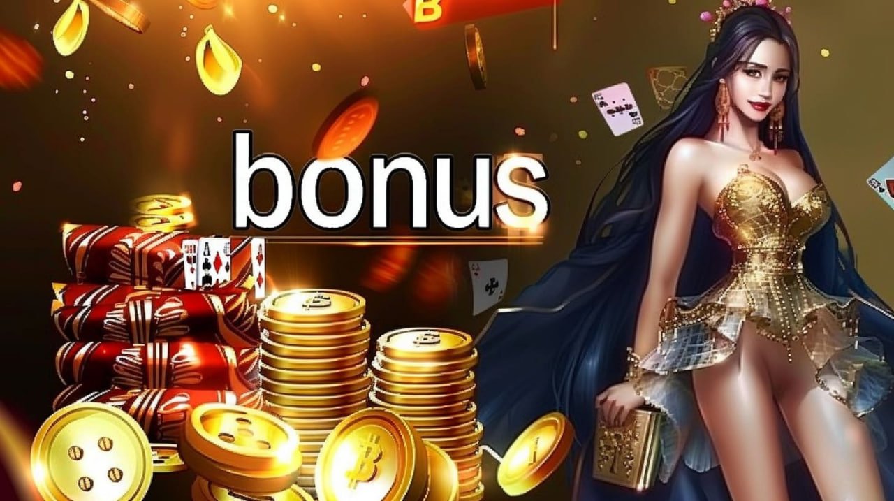 77xda စလော့ Jackpot Slot Machine Reels ပေါ် ကံကောင်းသော Symbol များ ကိုက်ညီနေသော ပုံ